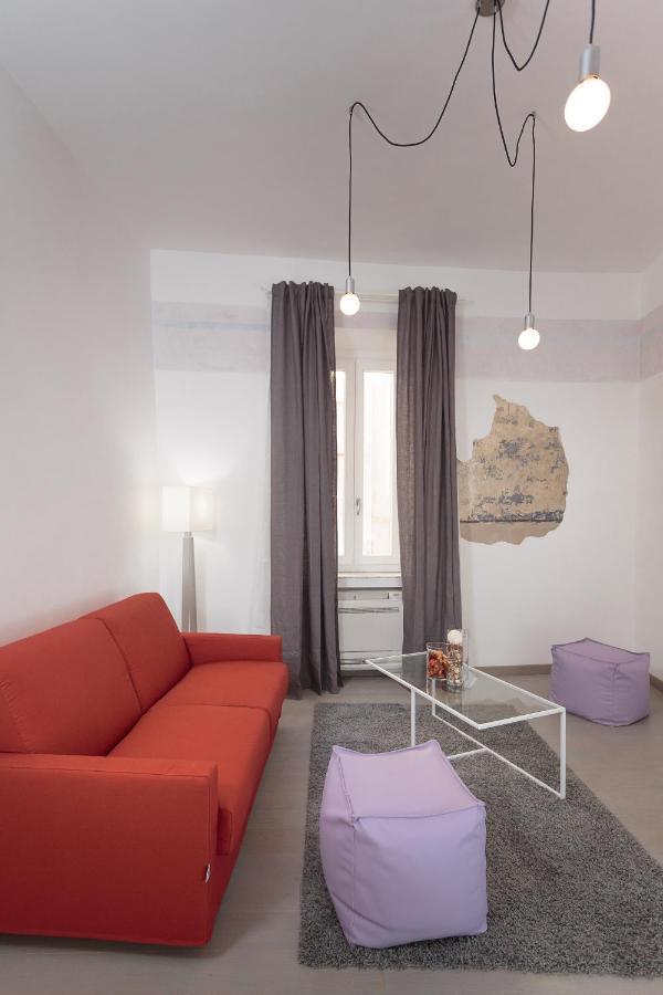 Margana Tower Aparthotel Roma Exterior foto