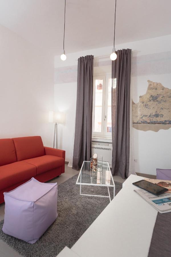 Margana Tower Aparthotel Roma Exterior foto