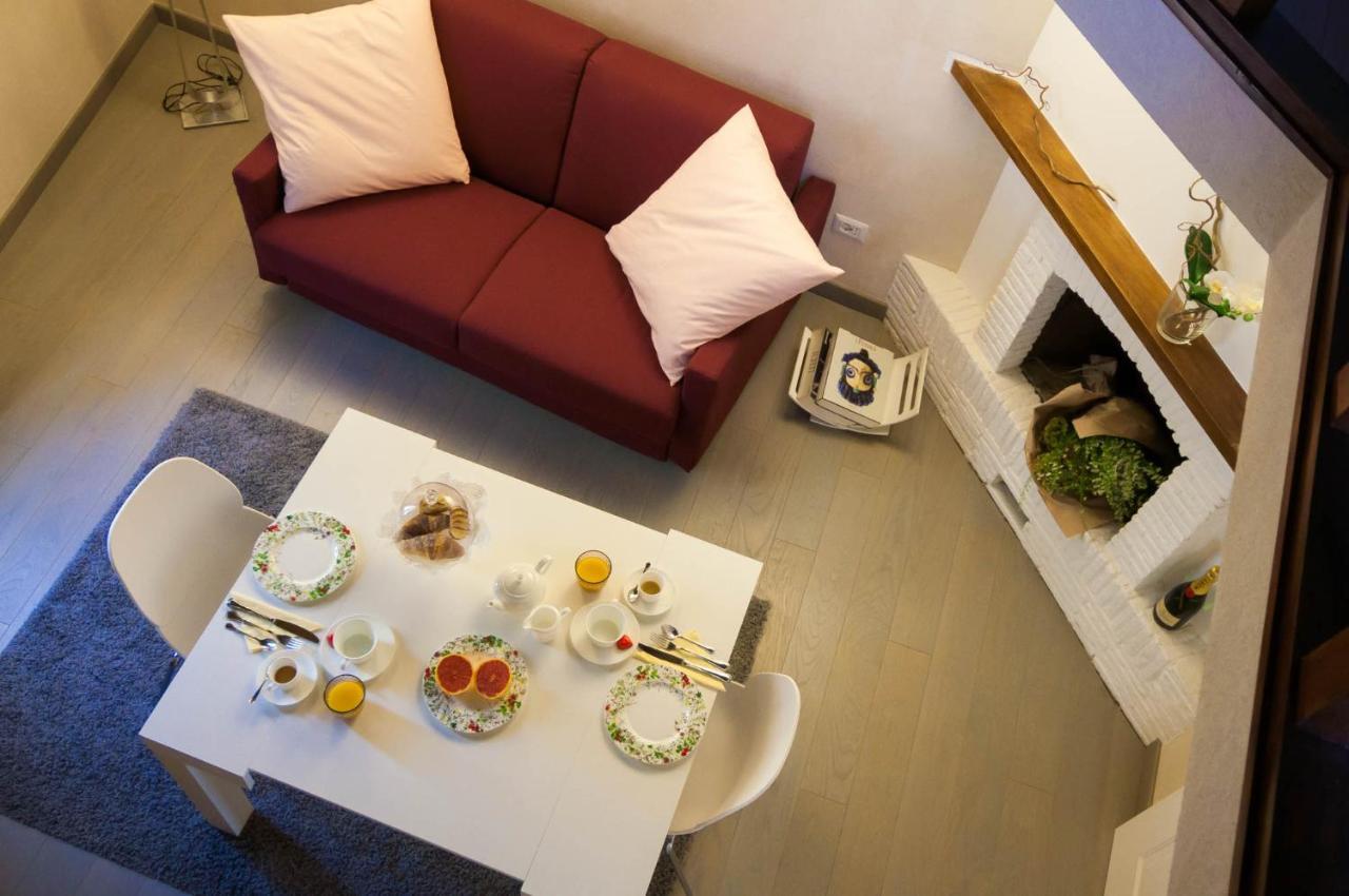Margana Tower Aparthotel Roma Exterior foto