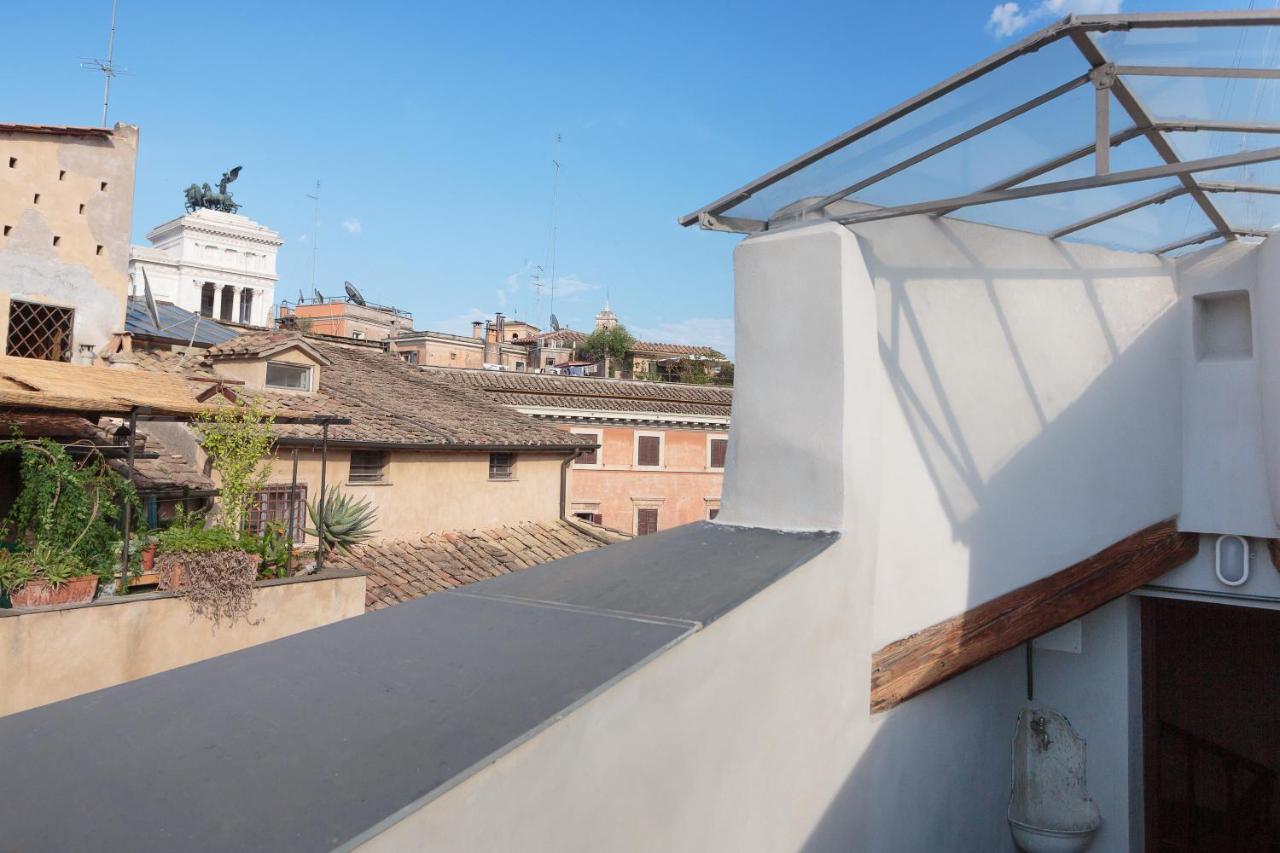 Margana Tower Aparthotel Roma Exterior foto