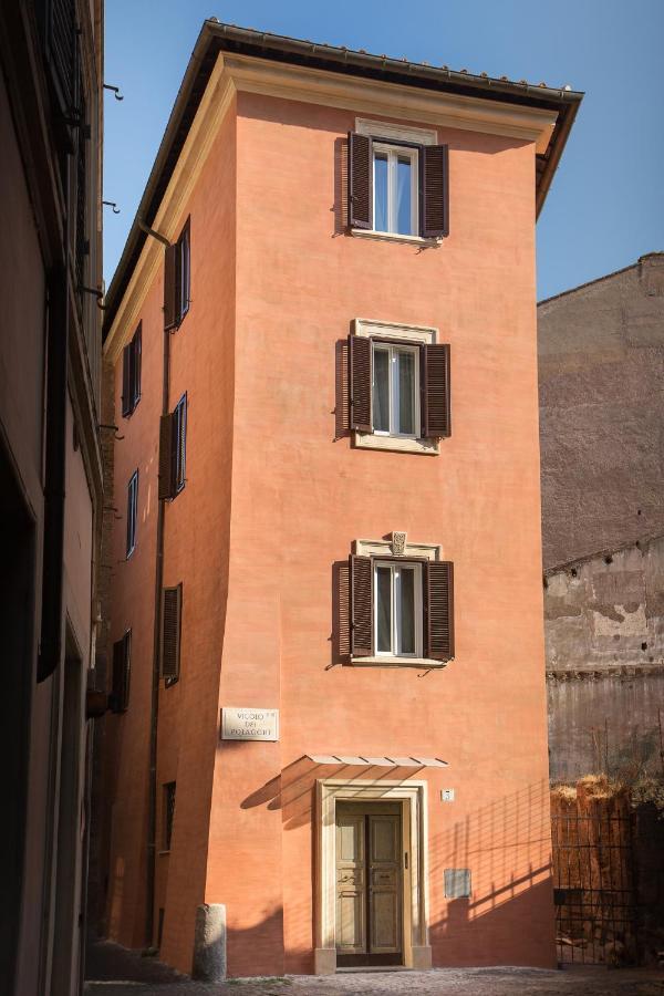 Margana Tower Aparthotel Roma Exterior foto